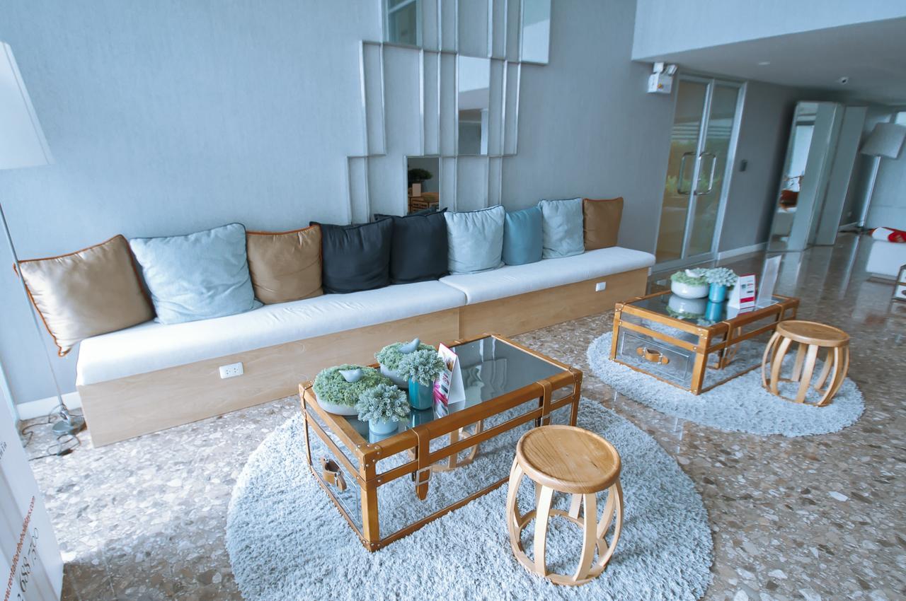 Baan Imm Aim Condo HHQ Exterior foto