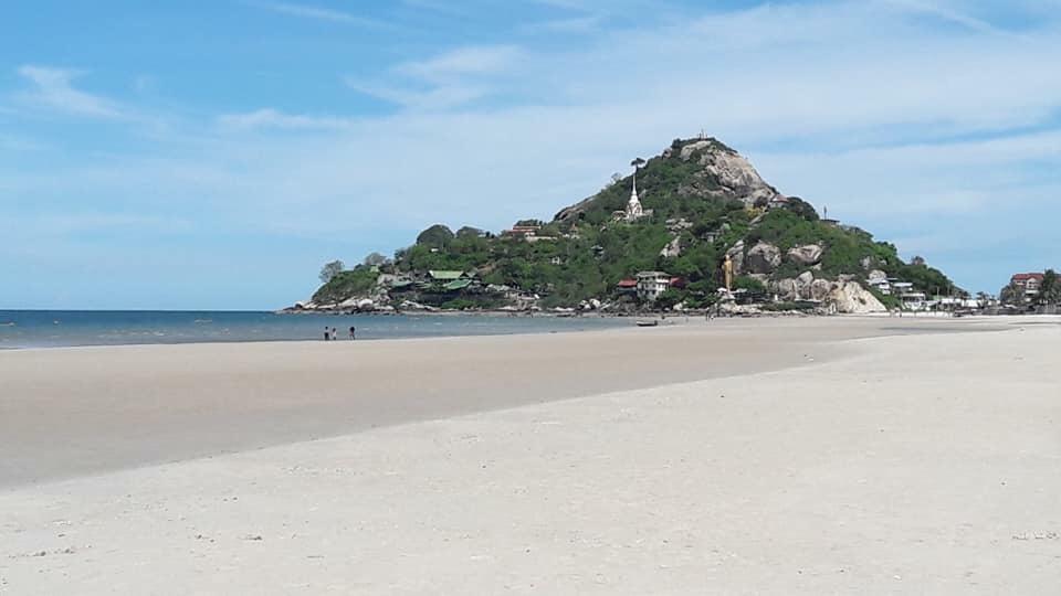 Baan Imm Aim Condo HHQ Exterior foto